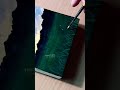 easy sunset landscape painting acrylic scenery drawing🖌 painting art shorts drawing hr_drawing short