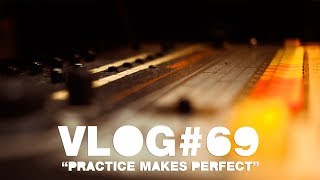 Armin VLOG #69 - Practice Makes Perfect