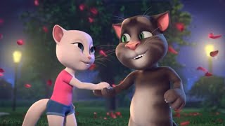 Primera cita extrema - Talking Tom & Friends (Episodio 2 - Temporada 2)