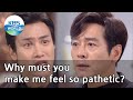 (1Click Scene) Why must you make me feel so pathetic? (Man in a Veil) | KBS WORLD TV 210125