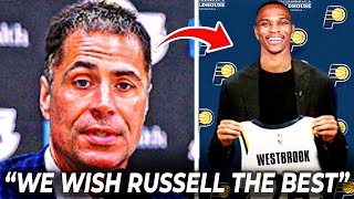 Los Angeles Lakers Trade News NBA Trade News (ft. Russell Westbrook & Lebron James)