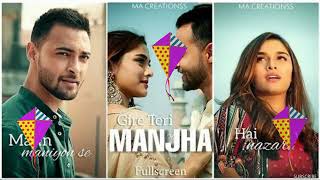 Manjha   Vishal Mishra Manjha Song Cover No Copyright Hindi Song moticom learning must watch and e