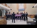 TBZ Choir - Lal Isua Kraws Hnuaiah Chuan