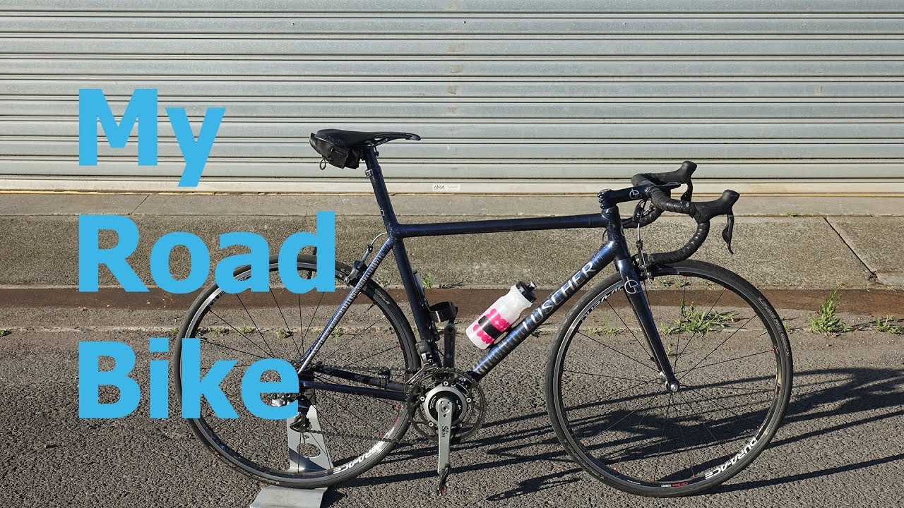 My Road Bike Youtube