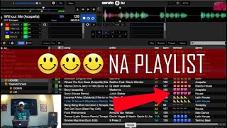 Como Inserir Emojis e Caracteres Especiais na Playlist do Serato DJ