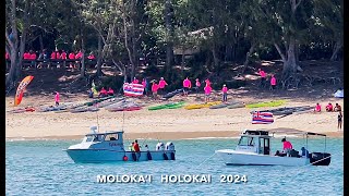 MOLOKA'I HOLOKAI 2024 Start