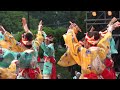 【4k】りぐる（原宿表参道元氣祭 スーパーよさこい2015）