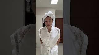 Bath Robe Nip Slip | araslives | TikTokLive | 2026 01 17