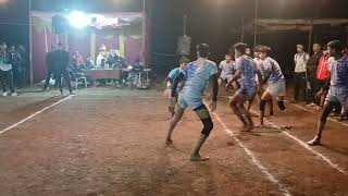 Tanaji Khamgaon 🆚️ Hivrakhurd Kabaddi  match #sports #prokabaddi #viralvideo