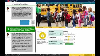 "Consumer Behavior: Building Marketing Strategy, 14e" - Simulation 4 Tutorial with Jason Li