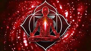 Music to Unlock the Root Chakra, Remove Fear, Anxiety & Insecurity, Muladhara Chakraa