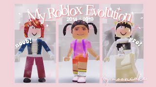 aesthetic roblox avatars outfits