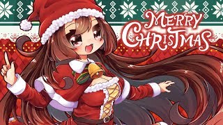 クリスマスな代理ちゃん描いたった！【デジタルメイキング】