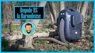 Je teste la RS19 BEGODE, un avion de chasse confortable et passe partout !