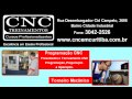 CNC TREINAMENTOS CURSOS PROFISSIONALIZANTES