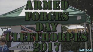 Armed forces weekend cleethorpes  2017