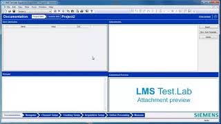 Simcenter Testlab Templates
