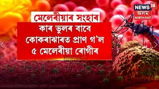 Kokrajhar News | কোকৰাঝাৰত ৫ মেৰেলীয়া ৰোগীৰ মৃত্যুক লৈ তদন্ত ঘোষণা কৰিছে স্বাস্থ্য বিভাগে N18V