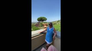 Ep.7 Travel with Kim \u0026 Mag : Podere il Casale, Tuscany