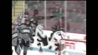 WOW RYAN LOMBERG 7 MUSKEGON LUMBERJACKS USHL .flv