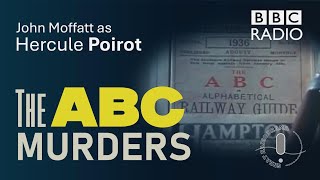 Poirot: The ABC Murders   Agatha Christie BBC Radio Drama