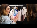 behind the scenes of intu derby spring summer fashion