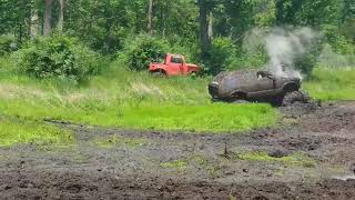 shagbark farm mud bog