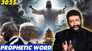 Jonathan Cahn SHOCKING PROPHECY 2025 🔴 THE HIDDEN POWERS OF The Seven Spirits of God