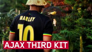 Don’t worry about a thing… ❤️💛💚 | AJAX THIRD KIT 2021/22