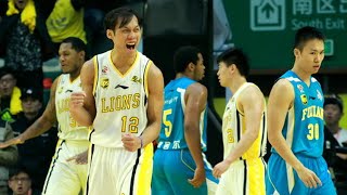 追平三分 再見抄截｜CBA 2014-15賽季 林志傑 十大好球 TOP 10