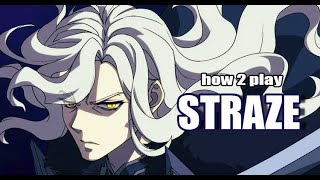 [Epic Seven] How to Play: Straze