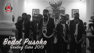 Live Bedol dan Kirab Pusaka Ponorogo (Pendopo Agung Kabupaten Ponorogo)