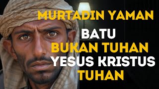 Kesaksian Murtadin Yaman: Ada Apa Dengan Batu Hitam? Bukan Tuhan!