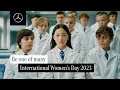 Be one of many | International Women's Day 2023 | Mercedes-Benz Malta