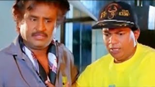 Janagaraj & Rajini super hilarious tamil movie comedy scene  | Cinema Junction HD