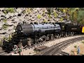 wheel slip lionel trains erie vision triplex 2 8 8 8 2 steam locomotive