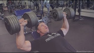 Swoldier Nation - Trainer Edition - Chest Training 101