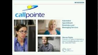 McKesson Practice Care™--Financial and Operational Efficiency Tools for your Practice - CallPointe