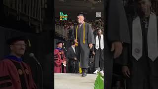 72-Year-Old Graduates From College 🎓