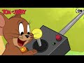 tom and jerry 😺🐭 tom’s noisy revenge on spike 🔊 catandmouse compilation @cnindia