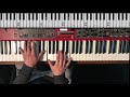 Tremble - Amanda Cook | Bethel Music Worship Piano Tutorial