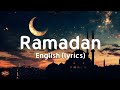A Peaceful English Ramadan Song 2026 🌙  (lyrics) | Spiritual Islamic Music