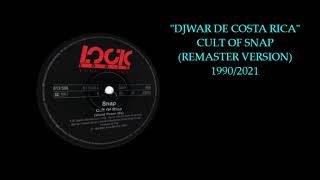 CULT OF SNAP - REMASTER REMIX (1990/2021)