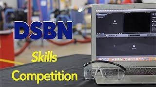 DSBN Skills Competition 2016 - TV/Video Production