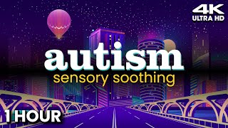 Autism Calming Sensory Meltdown Remedy Soothing Visuals Therapy