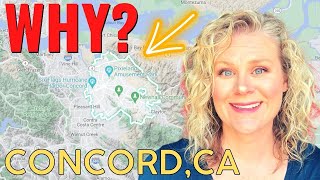 Moving to Concord CA