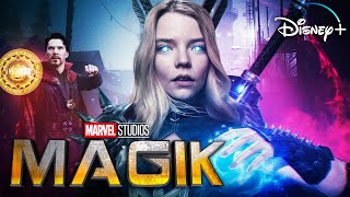 MAGIK Teaser (2024) With Anya Taylor-Joy & Benedict Cumberbatch