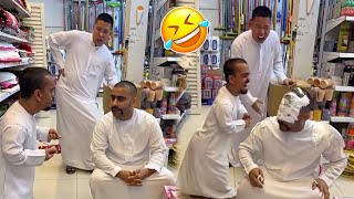 Best Arab Friends Pranks 🤣 Videos #106 – Arabs are Very Funny 😂 | Arabic Humor Hub