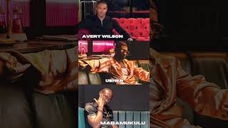 Usher X Avery Wilson | RnB Mash Up By Mabamukulu