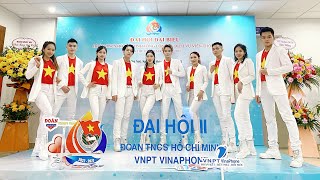 VIETNAM I LOVE - VNPT Artists | Minh hoạ Vũ đoàn SEPHERIA